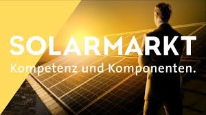 Logo der Firma Solarmarkt